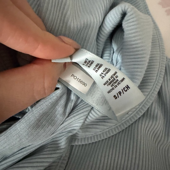 SKIMS Soft Lounge Short Sleep Set - Picture 3 of 4